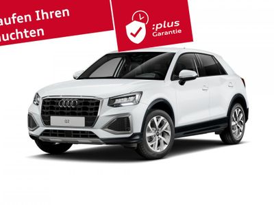 AUDI Q2 35 TDI Advanced S-tronic PDC+ Sitzhz Klima