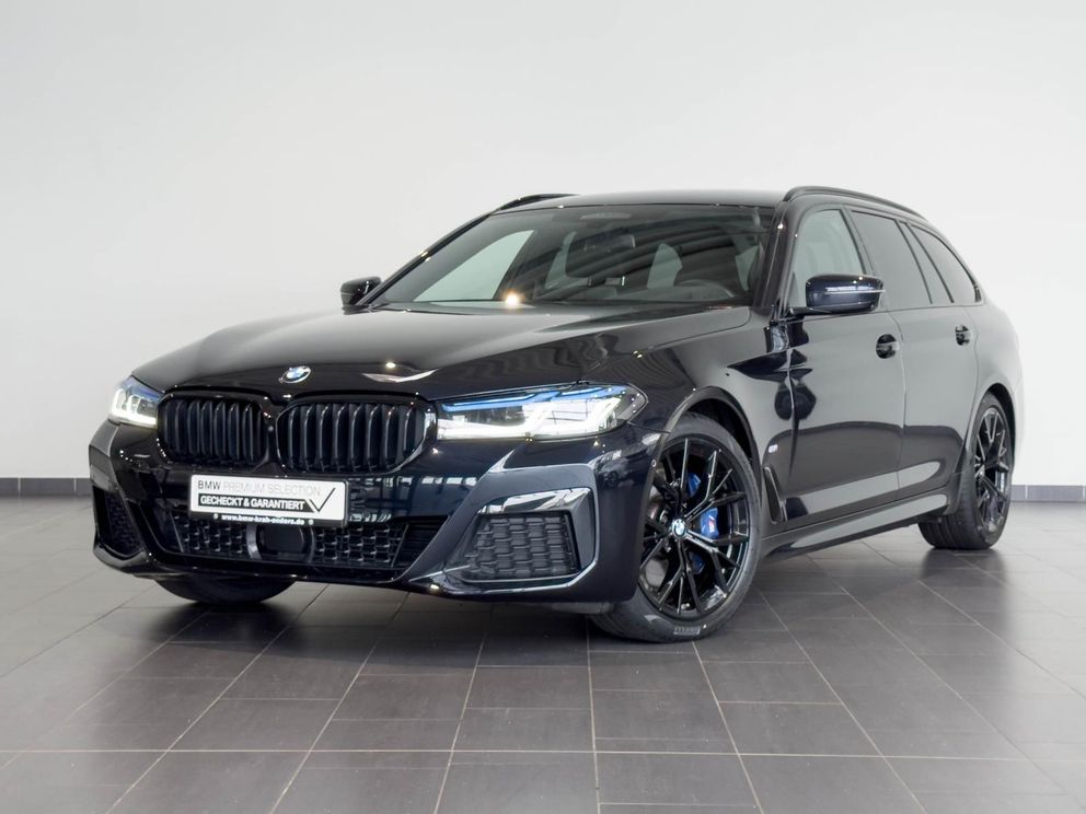 BMW 530 i xDrive Touring M Sport Laserlicht+ Memory