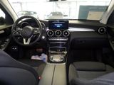 MERCEDES-BENZ GLC 300 e 4M // AHK DISTR KAMERA SPUR STANDH PDC