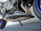 YAMAHA FZ8 1-Vorbesitzer