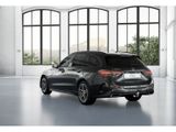 MERCEDES-BENZ C 300 de T mit EQ Hybrid Technologie AMG NIGHT