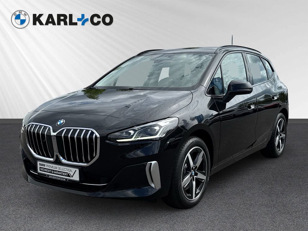 BMW 223 Active Tourer Luxury-Line Ad. LED 360 ACC HUD