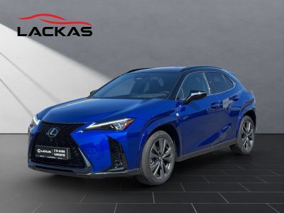 LEXUS UX 300h F Sport HuD+LEDER+MEMORY+SITZKLIMA