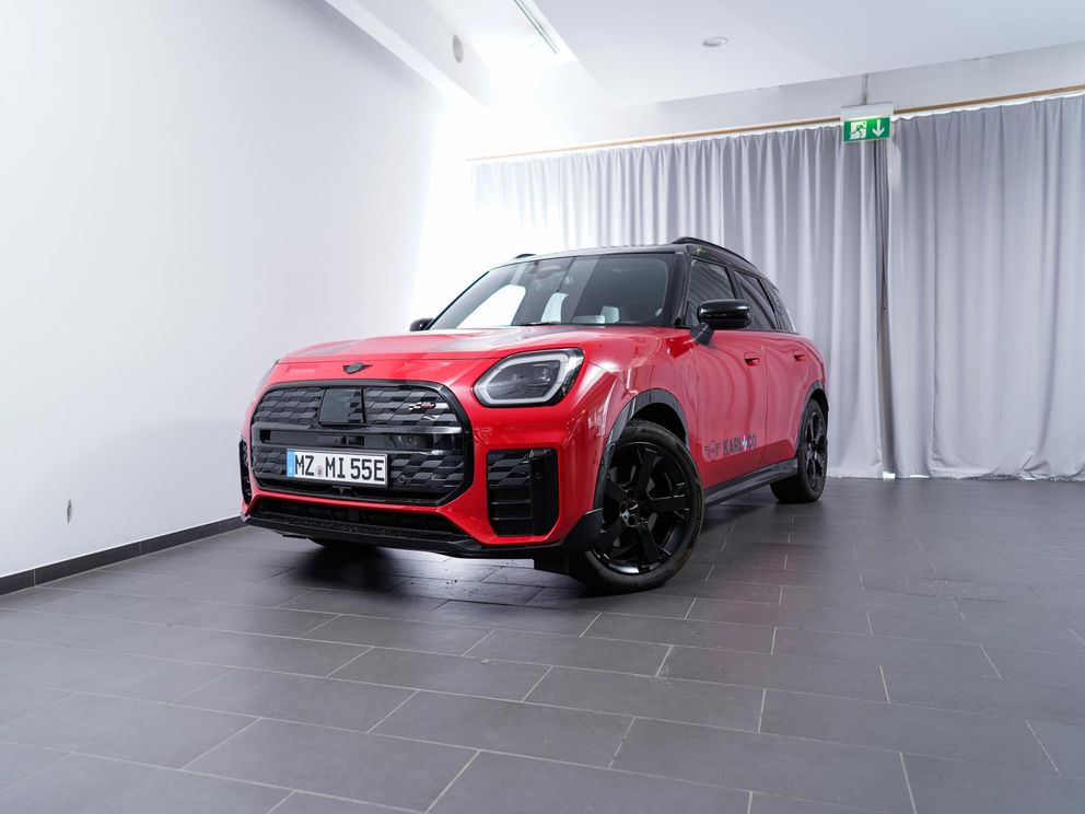 MINI Countryman SE All4 JCW Trim Paket L UPE 64.070