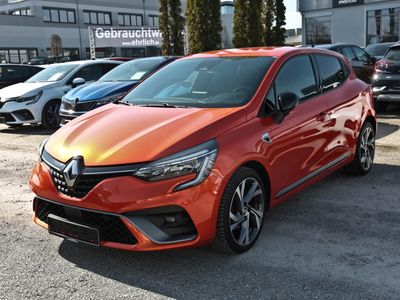 RENAULT Clio V R.S. Line NAVI+PDC+RfK+SHZ