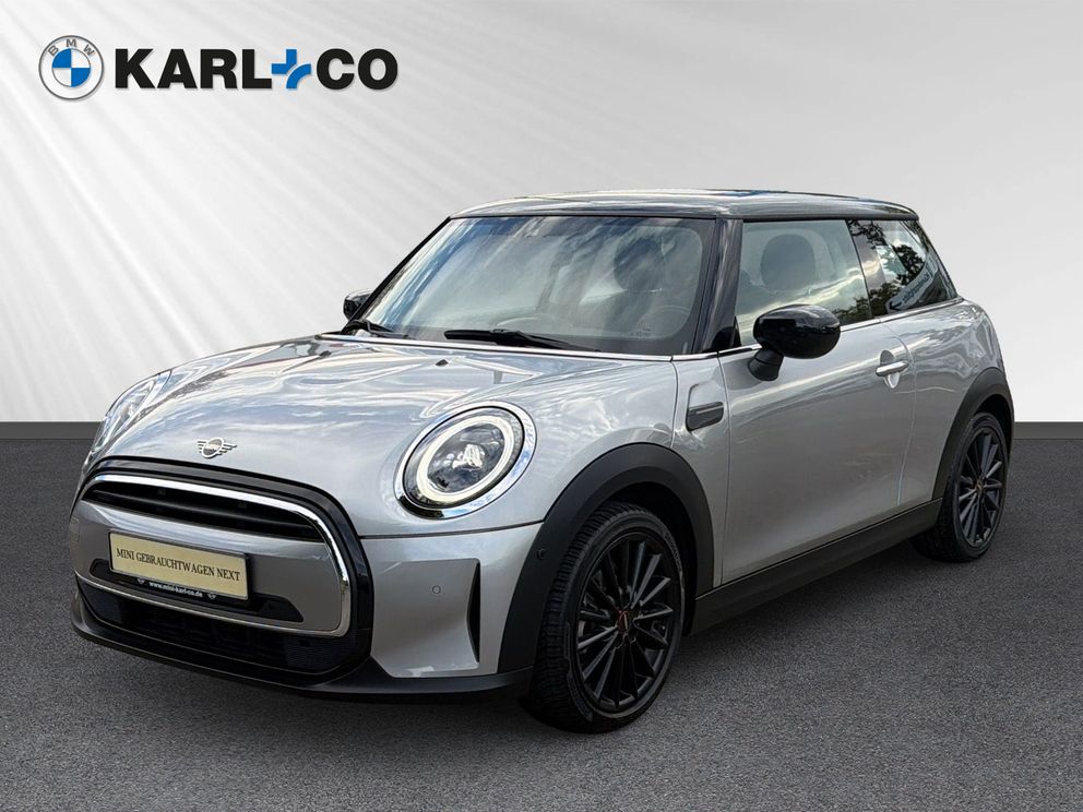 MINI Cooper 3-Türer Pano Driv Assis Tempomat LED DAB