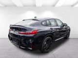 BMW X4 M +Navi+DAB+LED+RFK+Leder+e-Sitze+Lenkrad HZG