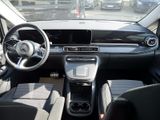 MERCEDES-BENZ V 220 lang DISTRO WIDESCREEN SPUR KAMERA TWA 7 SITZE