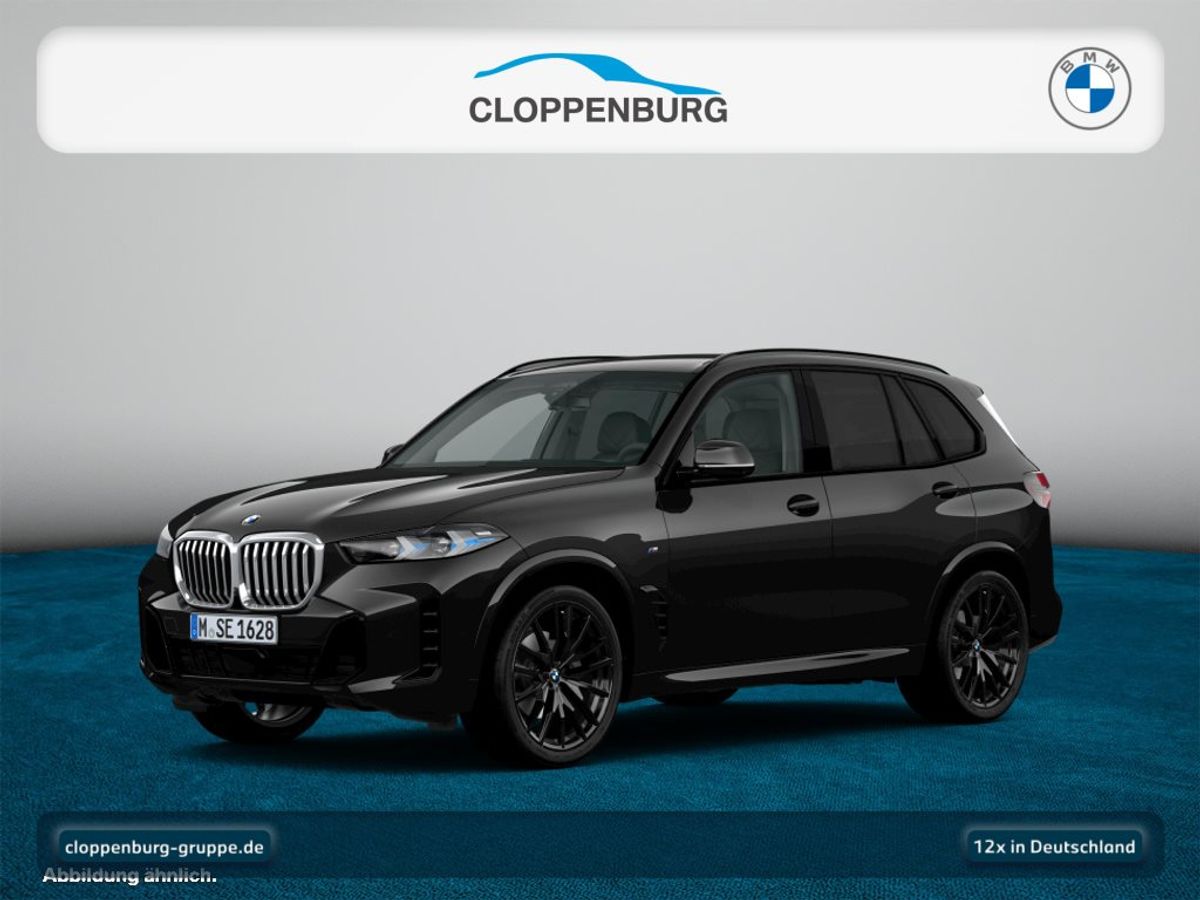 BMW X5 xDrive30d M Sport Head-Up+Navi UPE: 105.550¤
