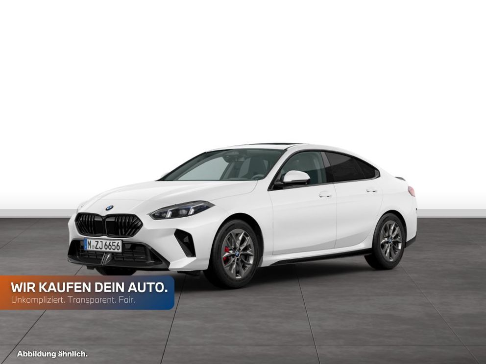 BMW 220d Gran Coupé
