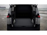 VW ID. Buzz Cargo Pure Motor: 140 kW (190 PS) 58 kWh Getriebe: 1-Gang-Automatikgetriebe Radstand: 2989 mm