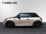 MINI Cooper Cabrio John Cooper Works Trim Aut. Navi