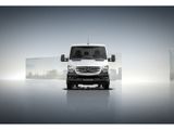 MERCEDES-BENZ Sprinter 414 Pritsche KLIMA/AHK/3 SITZE AHK