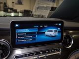 MERCEDES-BENZ V 300 AVANTGARDE NIGHT AHK 360° ALLRAD BURMESTER 7SITZER