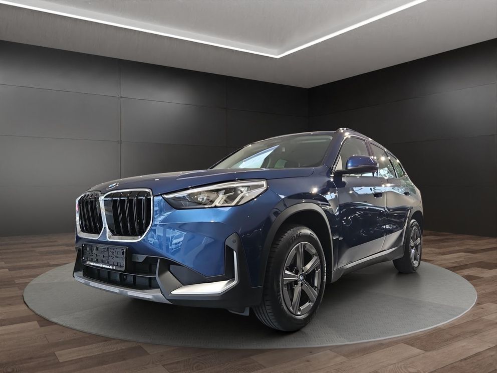 BMW X1 sDrive18i+Park-Assist+AHK+LM+SZH+Sportsitze+