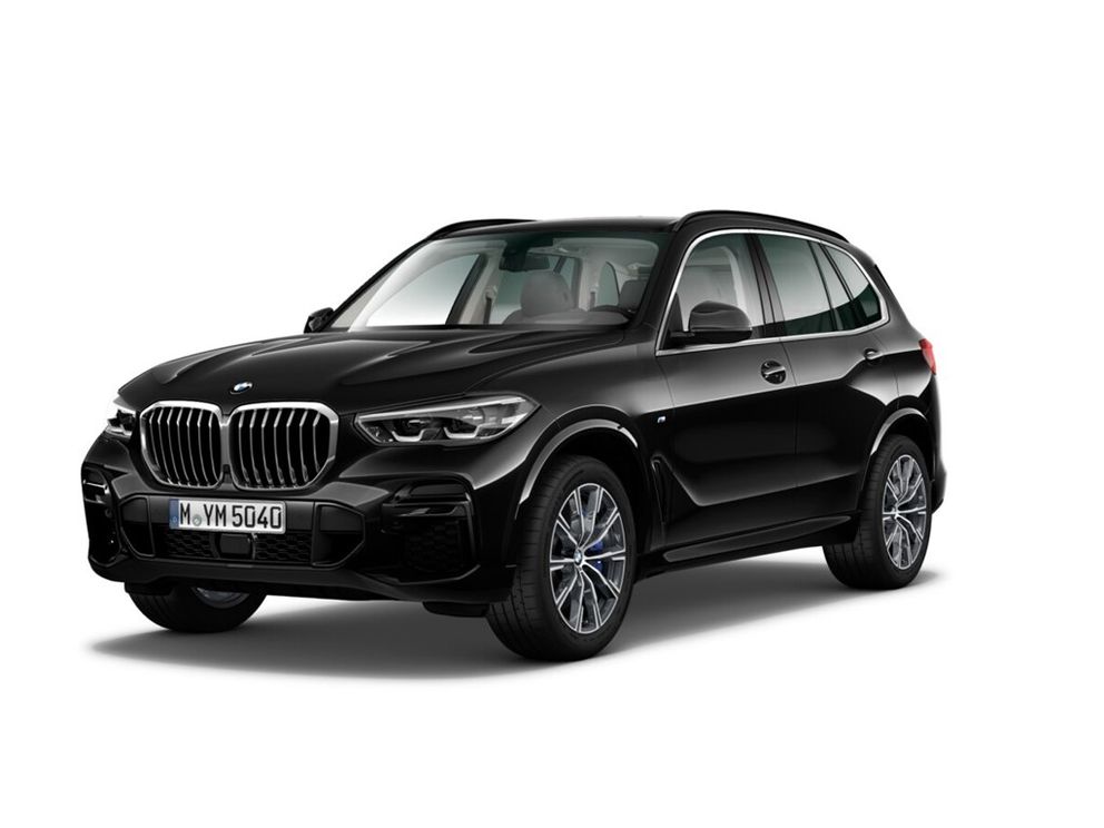 BMW X5 xDrive 30d M Sport Memory+H&K+AHK+Adapt.LED