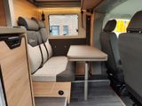 KNAUS CUV 500 MQ Cuvision VW Slidebett