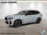 BMW X3 M40 d xDrive M Sport HUD+AHK+Pano+Laserlicht