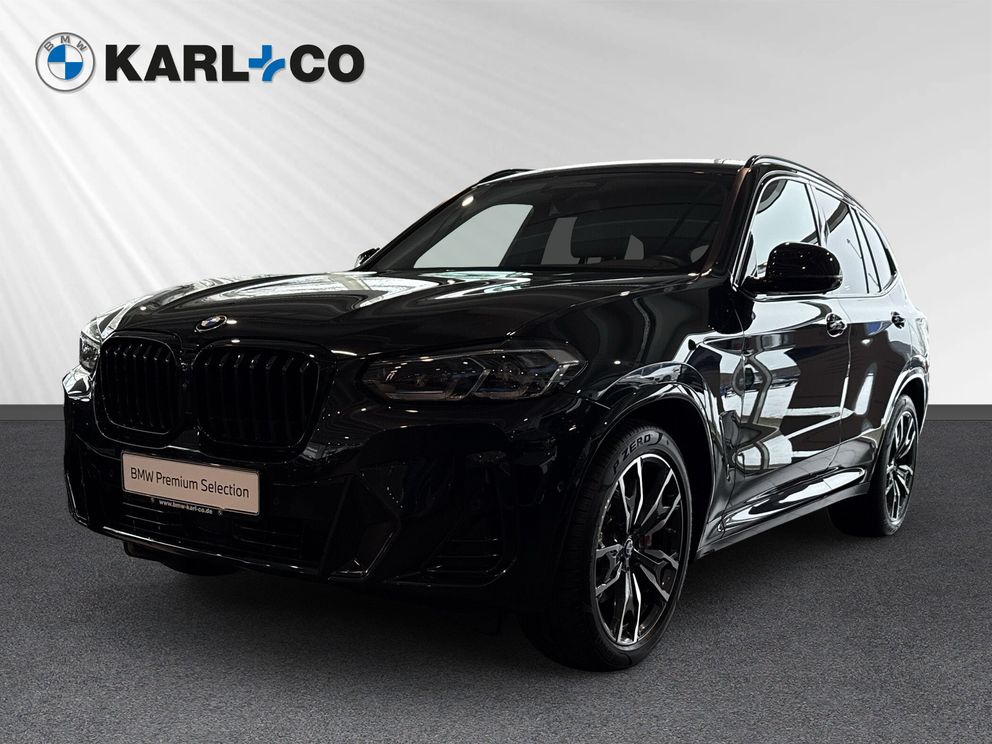 BMW X3 xDrive 20d M Sport LC Prof ACC HUD H&K 20''