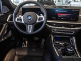 BMW X6 M60i+StandHZG+HUD+LED+360 Kamera+AHK+Leder+Temp