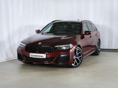 BMW 530 d xDrive MSport AHK Sportsitz Alarm Rollos