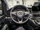 MERCEDES-BENZ V 300 Avantgarde Edition AHK/BURMESTER/DISTRO/8 SITZE/LEDER/LED