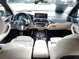 BMW X3 M40d MEMO AHK DISTR SPUR PDC SHZ