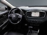 KIA Sorento 2.2 CRDi Platinum Edition 4WD ACC - 19 LM - Leder - LED