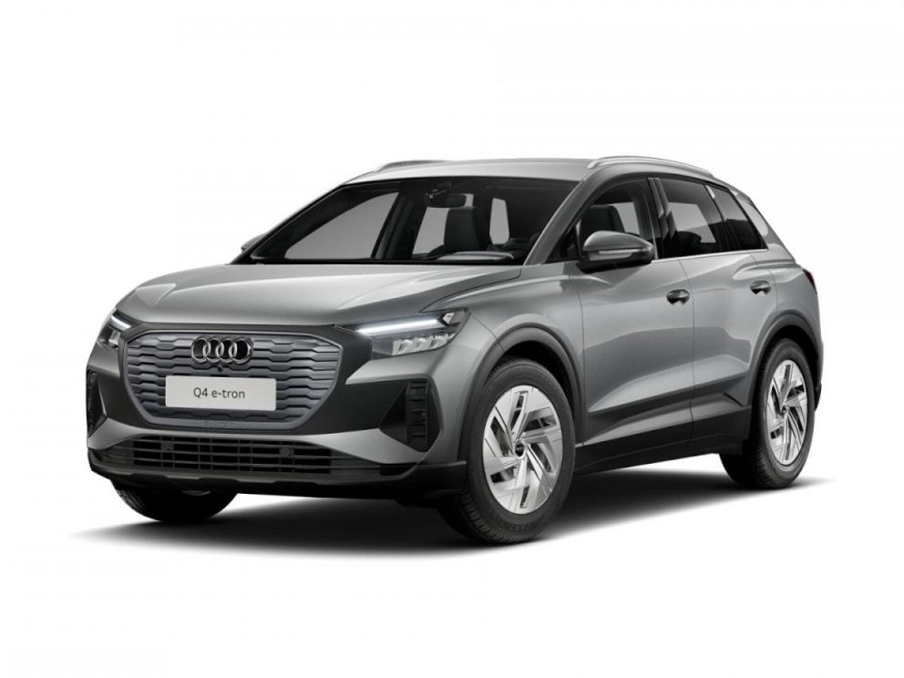 AUDI Q4 e-tron 45 Navi+ ACC Wärmepumpe RFK PDC+