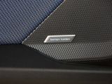 BMW 120 i Innovationspaket / Sportsitze / Stoff Econeer Bicolor Blau