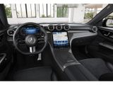 MERCEDES-BENZ C 300 de T mit EQ Hybrid Technologie AMG NIGHT
