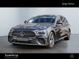 MERCEDES-BENZ E 300 T de BURM AVANTGARDE AMG DISTR PANO SPUR