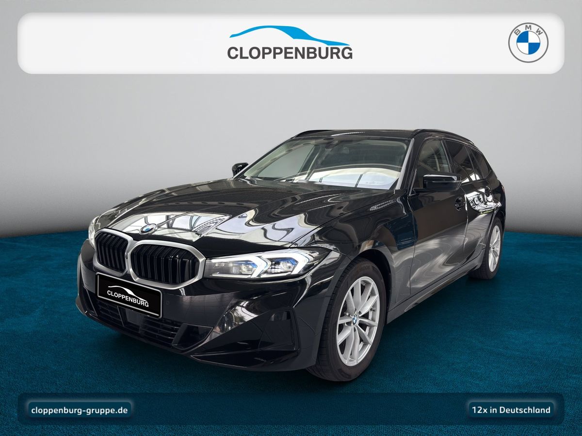 BMW 320d xDrive Touring Head-Up+Navi+Kamera+ACC+SHZ