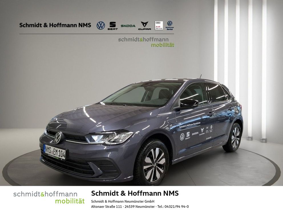 VW Polo GOAL 1,0 l TSI
