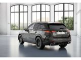 MERCEDES-BENZ GLC 200 4M AMG NIGHT SPUR PANO AHK 360 PDC SHZ