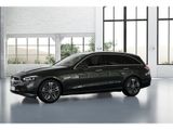 MERCEDES-BENZ C 300 e T-Modell mit EQ Hybrid Technologie //