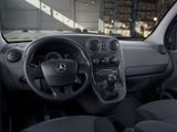 MERCEDES-BENZ Citan 109 KASTEN KLIMA STANDARD AHK AHK KAMERA