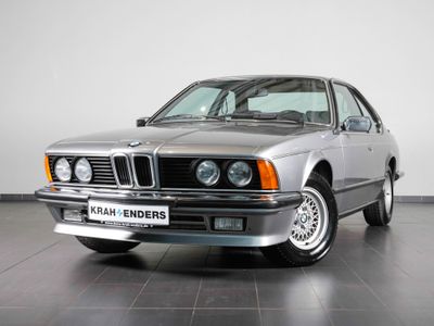 BMW 635 CSI A KAT+Schiebedach+Leder+LM Radsatz