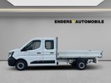RENAULT Master L3H1 DoKa Pritsche 3,5t 150DCI