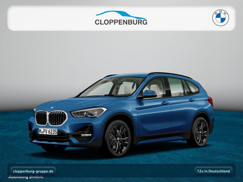 BMW X1 xDrive25d A Sport Line Sport Line Head-Up+ACC