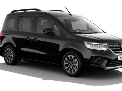 RENAULT Kangoo Techno 130PS +NAV+SITZH+SCHIEBET. L&R+PDC+