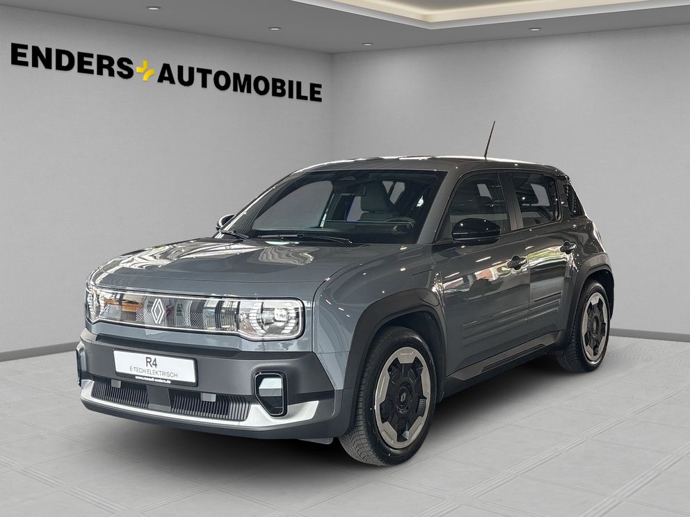 RENAULT R 4 E-Tech elektrisch Evolution Urban Range 120