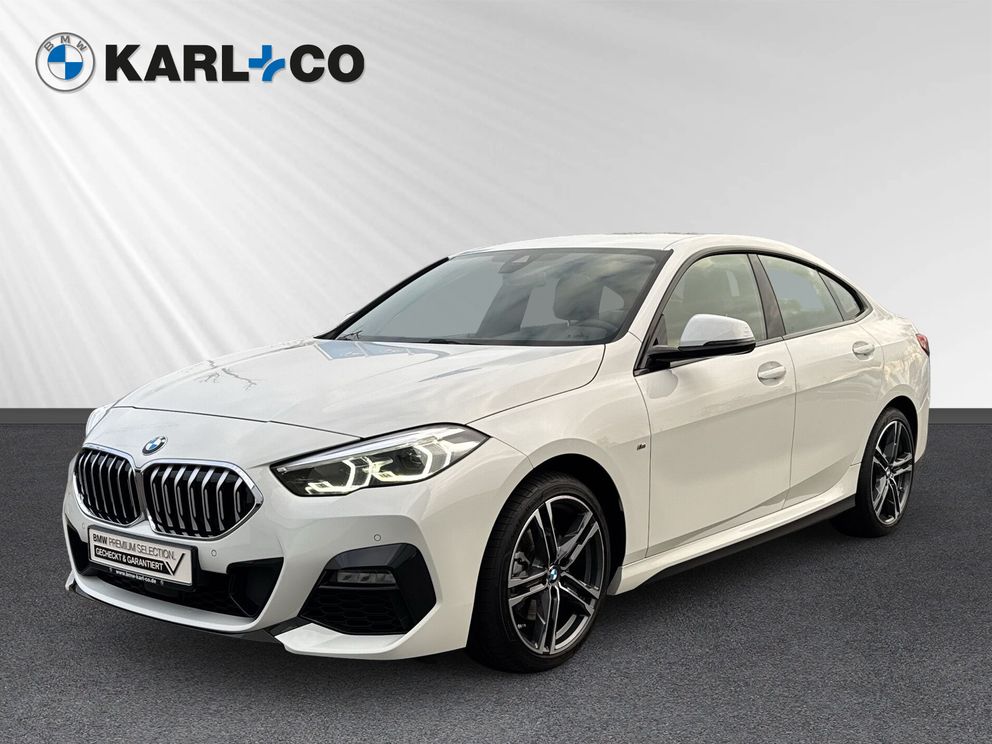 BMW 218 Gran Coupe iA M-Sport LED SHZ LenkradHZG DAB