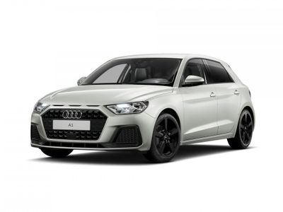 AUDI A1 Sportback 30 TFSI Advanced S-tronic Sitzhz