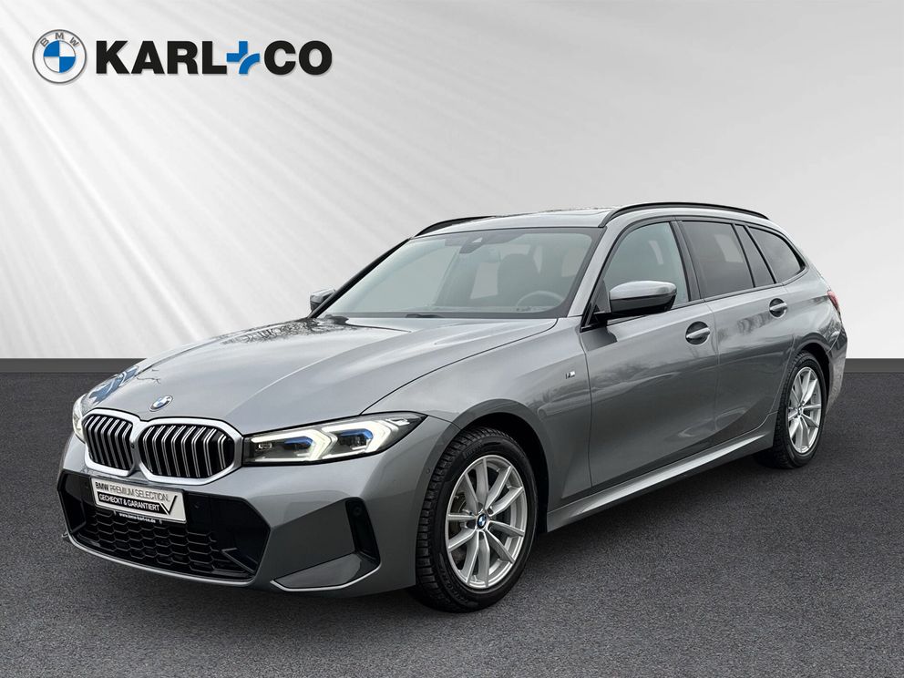 BMW 320 dA xDrive Tour M-Sport Ad.LED AHK HiFi Pano
