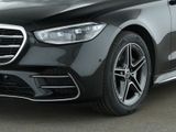 MERCEDES-BENZ S 350 d 4M lang , BURM AMG DISTR SPUR AIRMATIC