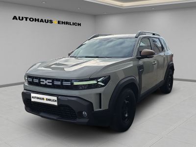 DACIA Duster III ECO-G 100 Extreme LPG+AHK+PDC+RfK+SHZ