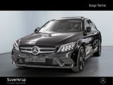 MERCEDES-BENZ C 300 e T // BURM AVANTGARDE SPUR DISTR COMAND
