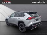 TOYOTA RAV 4 PLUG-IN HYBRID GR SPORT* AHK*TEILLEDER