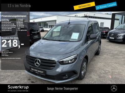 MERCEDES-BENZ Citan 110 KASTEN PRO STANDARD KLIMA LED KAMERA